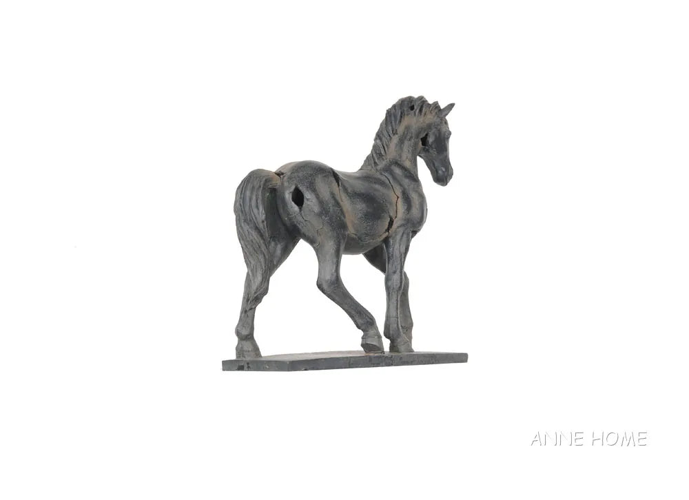 Anne Home - Horse Statue