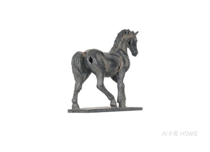 Anne Home - Horse Statue