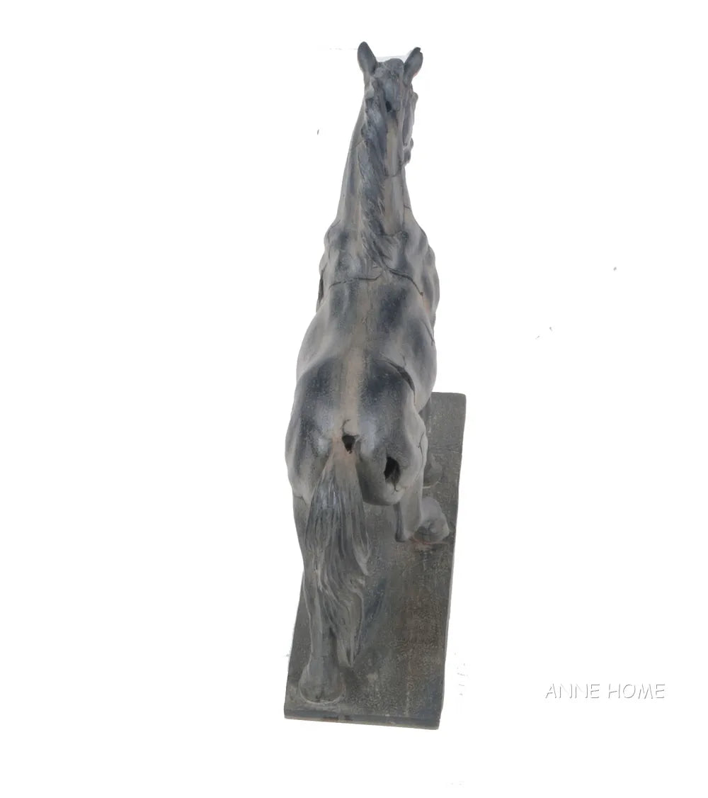 Anne Home - Horse Statue