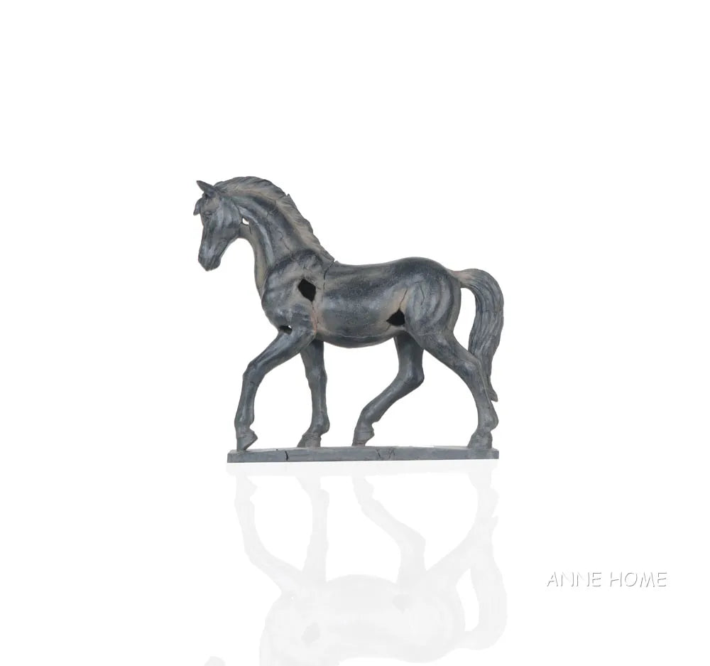 Anne Home - Horse Statue