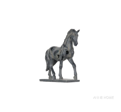 Anne Home - Horse Statue