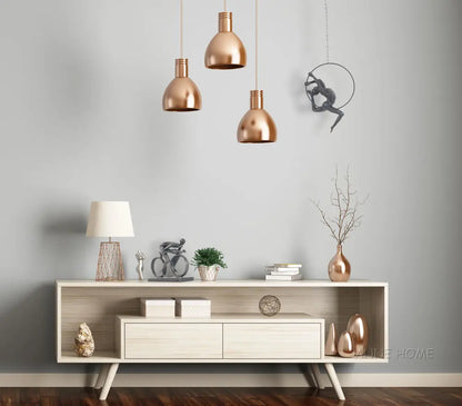 Anne Home - Yüzükler Erkek Dekoratif