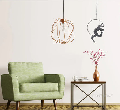 Anne Home - Yüzükler Erkek Dekoratif
