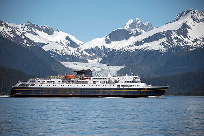 Matanuska 36 inches Ferry Model