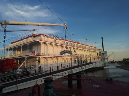 American Duchess 30 inches Riverboat Model