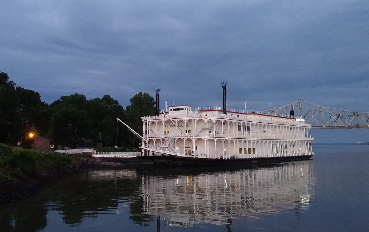 American Duchess 30 inches Riverboat Model