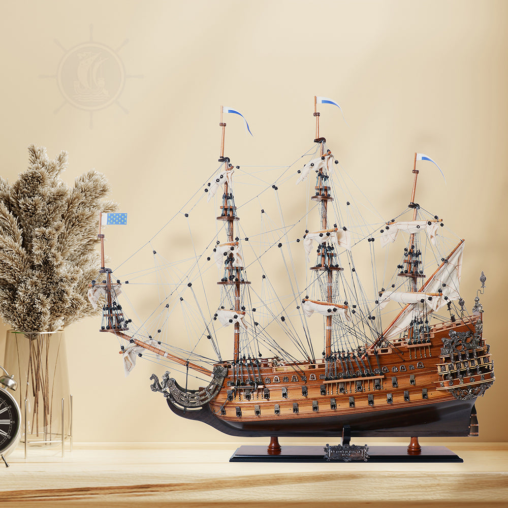 Soleil Royal Medium Admiral Line