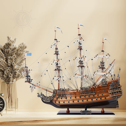 Soleil Royal Medium Admiral Line