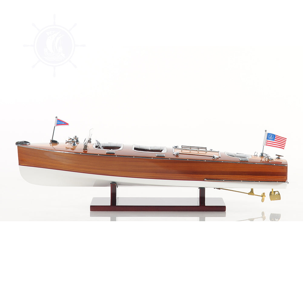 Chris Craft Triple Cockpit Medium
