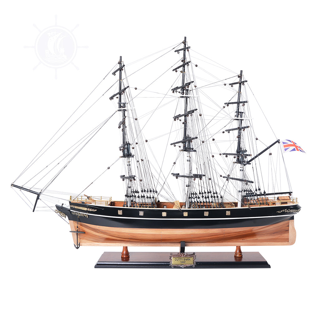 Cutty Sark (no sail) Admiral Line