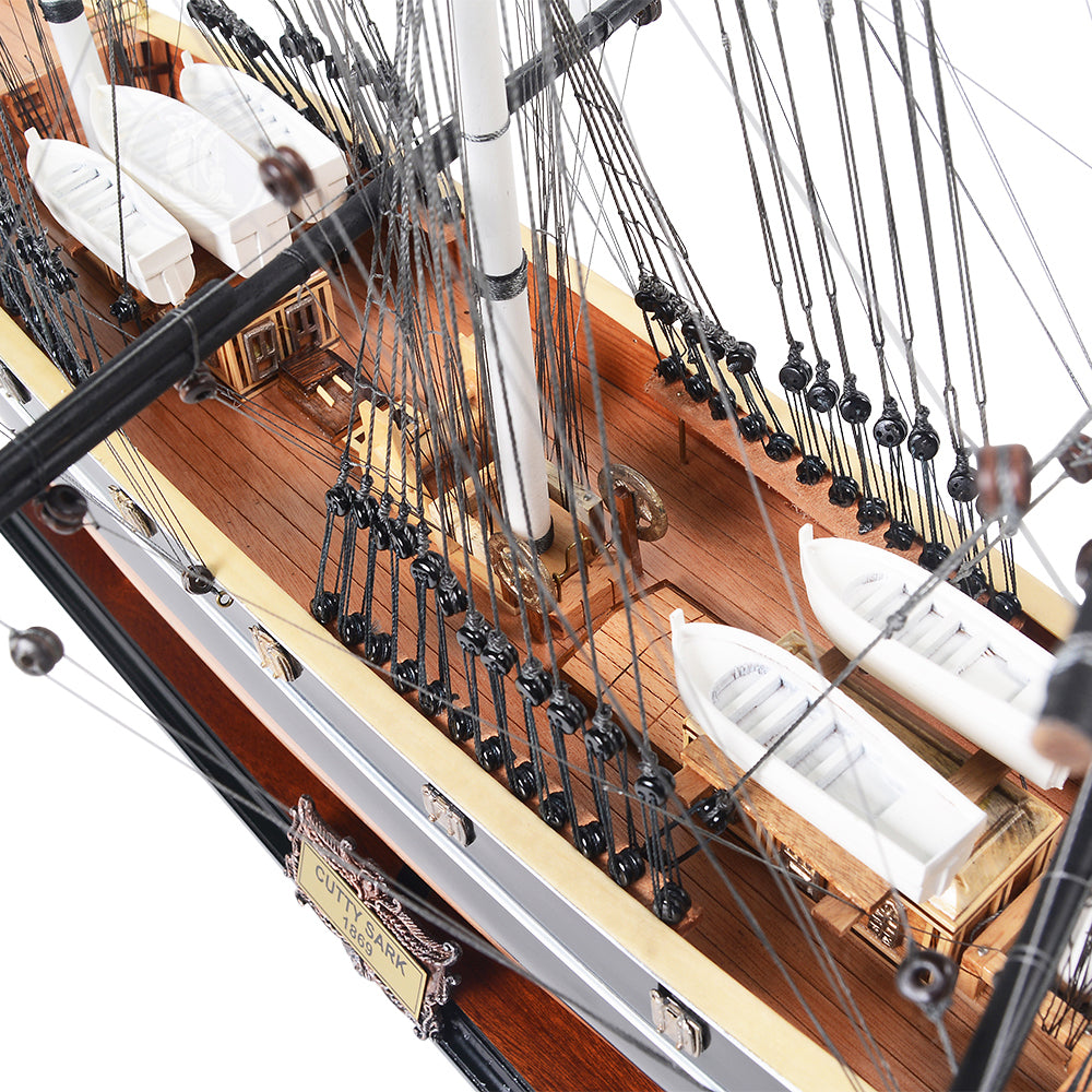Cutty Sark (no sail) Admiral Line