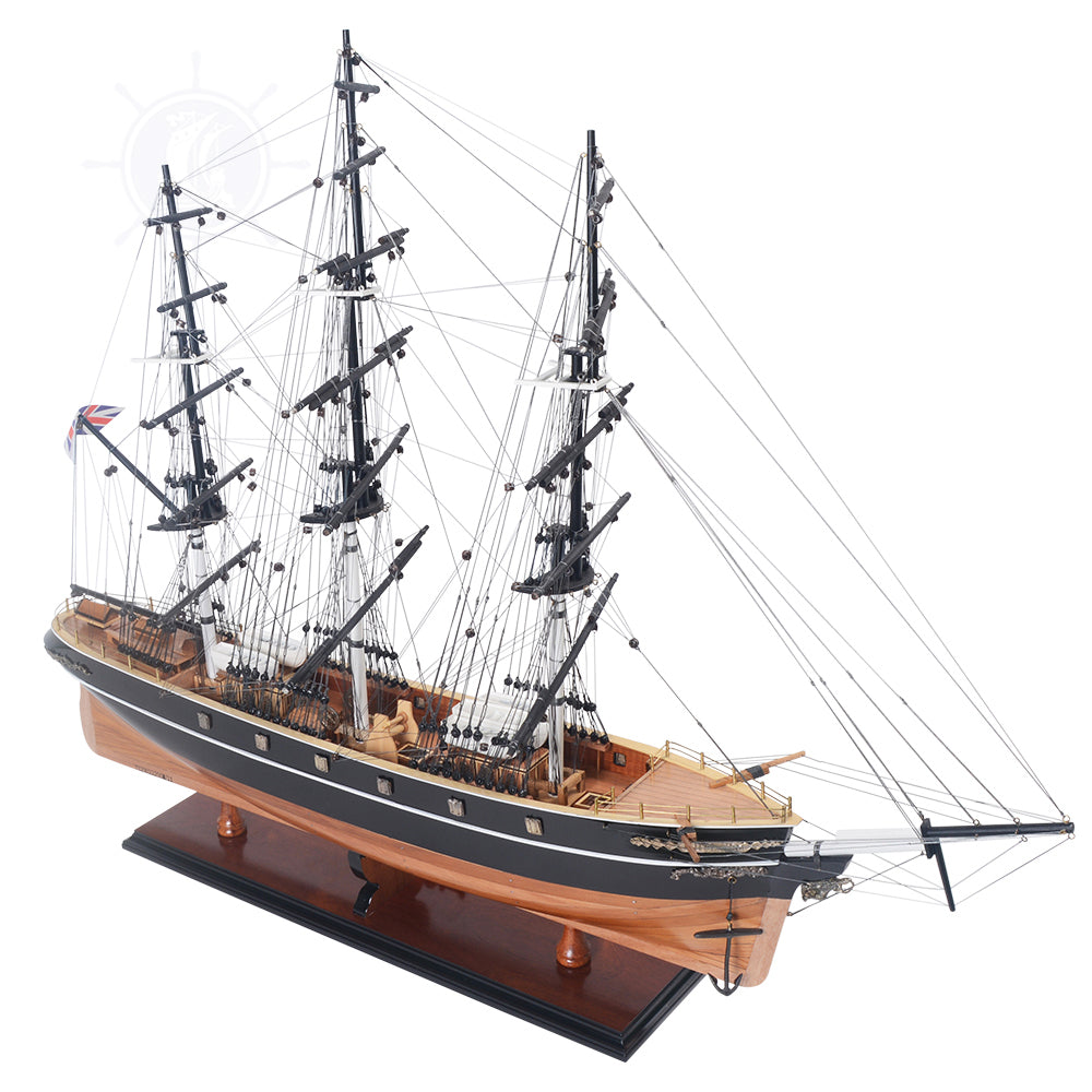 Cutty Sark (no sail) Admiral Line