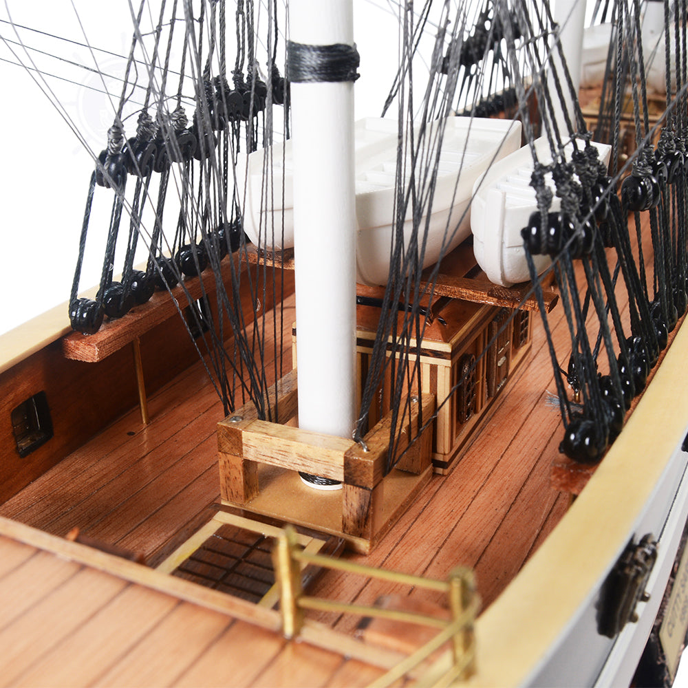 Cutty Sark (no sail) Admiral Line