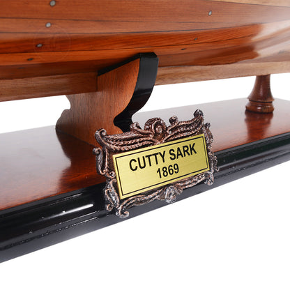 Cutty Sark (no sail) Admiral Line