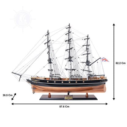 Cutty Sark (no sail) Admiral Line