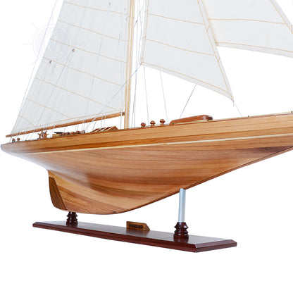 Endeavour 40 Inch Sailboat Model