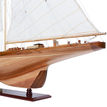 Endeavour 40 Inch Sailboat Model