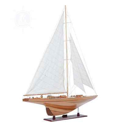 Endeavour 40 Inch Sailboat Model