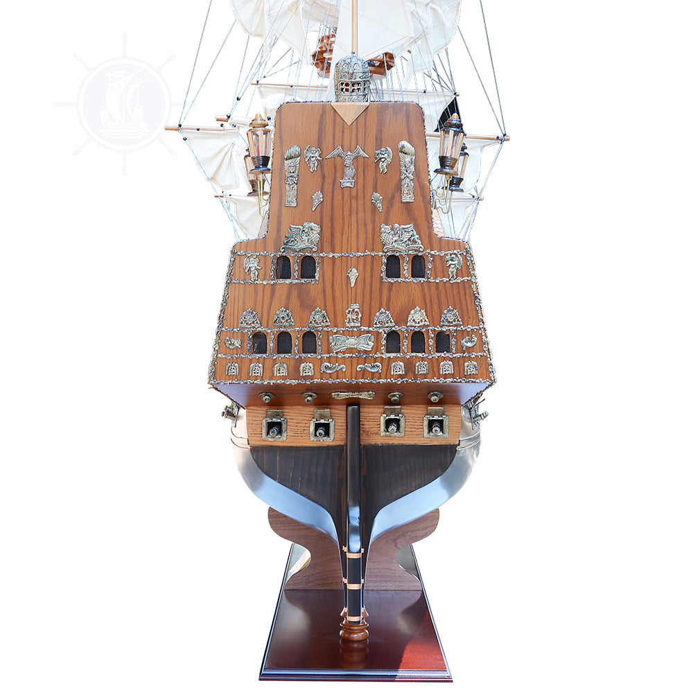 Sovereign of the Seas XXL - 7.5 Ft Limited Edition Ship Model Fleet Admiral Line