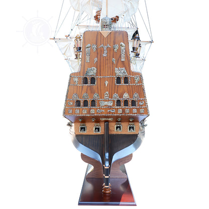 Sovereign of the Seas XXL - 7.5 Ft Limited Edition Ship Model Fleet Admiral Line