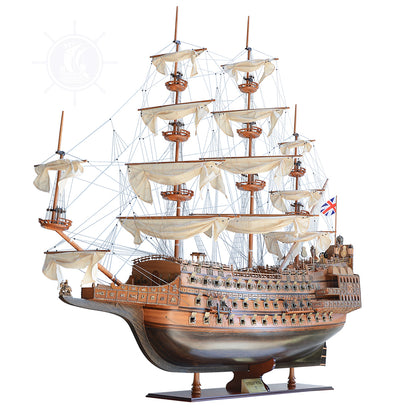 Sovereign of the Seas XXL - 7.5 Ft Limited Edition Ship Model Fleet Admiral Line