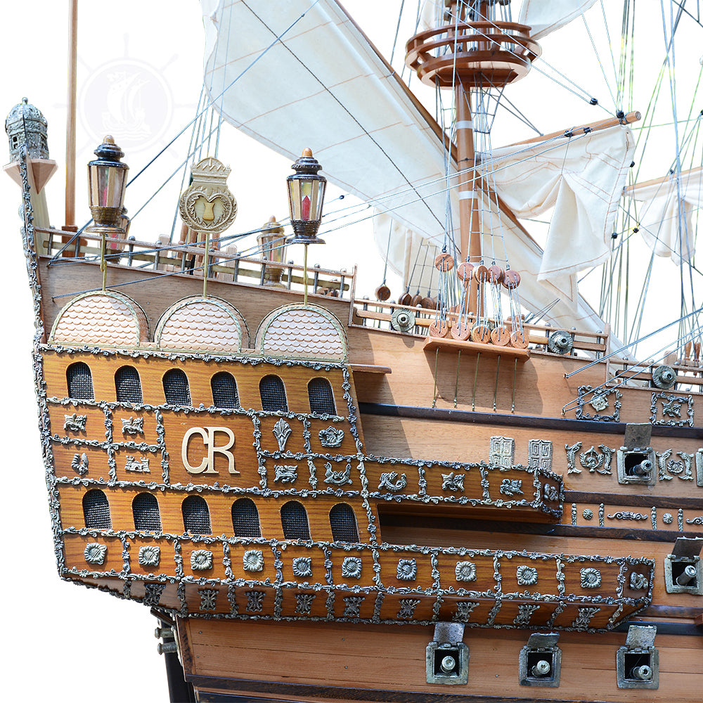 Sovereign of the Seas XXL - 7.5 Ft Limited Edition Ship Model