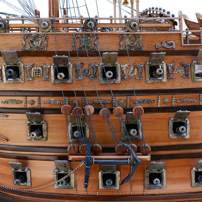 Sovereign of the Seas XXL - 7.5 Ft Limited Edition Ship Model Fleet Admiral Line
