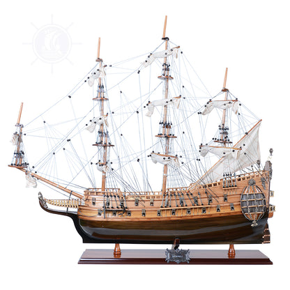 Fairfax Tall Ship Model Admiral Line