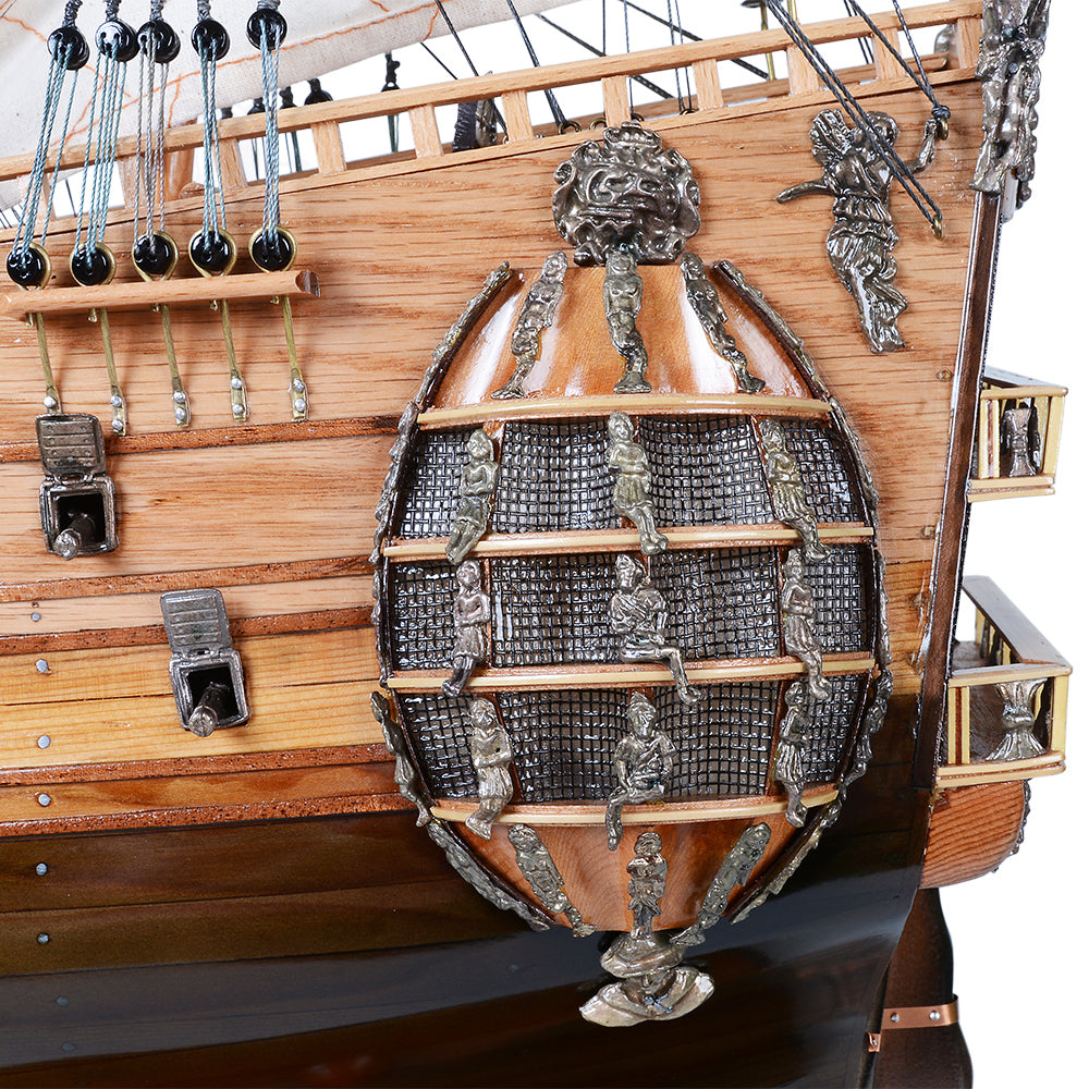 Fairfax Tall Ship Model Admiral Line
