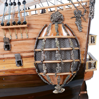 Fairfax Tall Ship Model Admiral Line