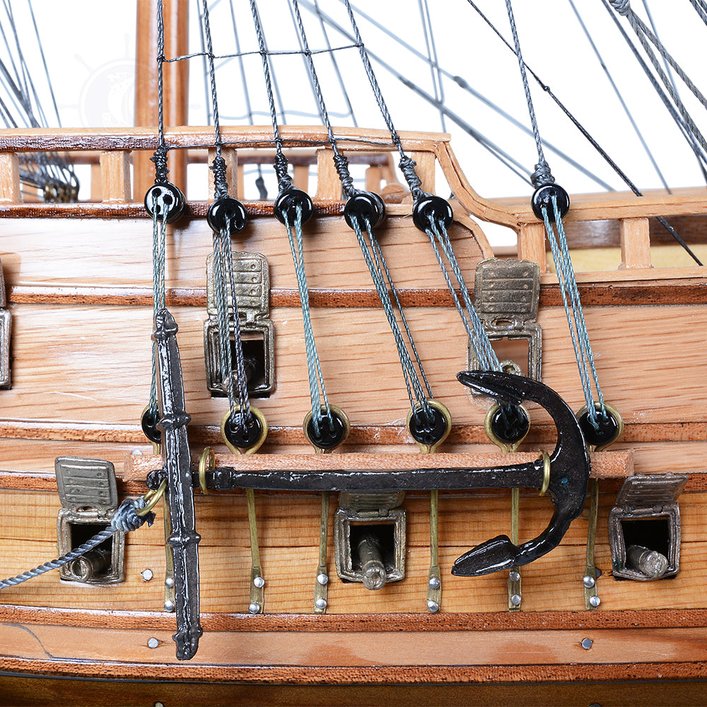 Fairfax Tall Ship Model Admiral Line