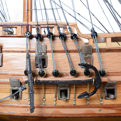 Fairfax Tall Ship Model Admiral Line
