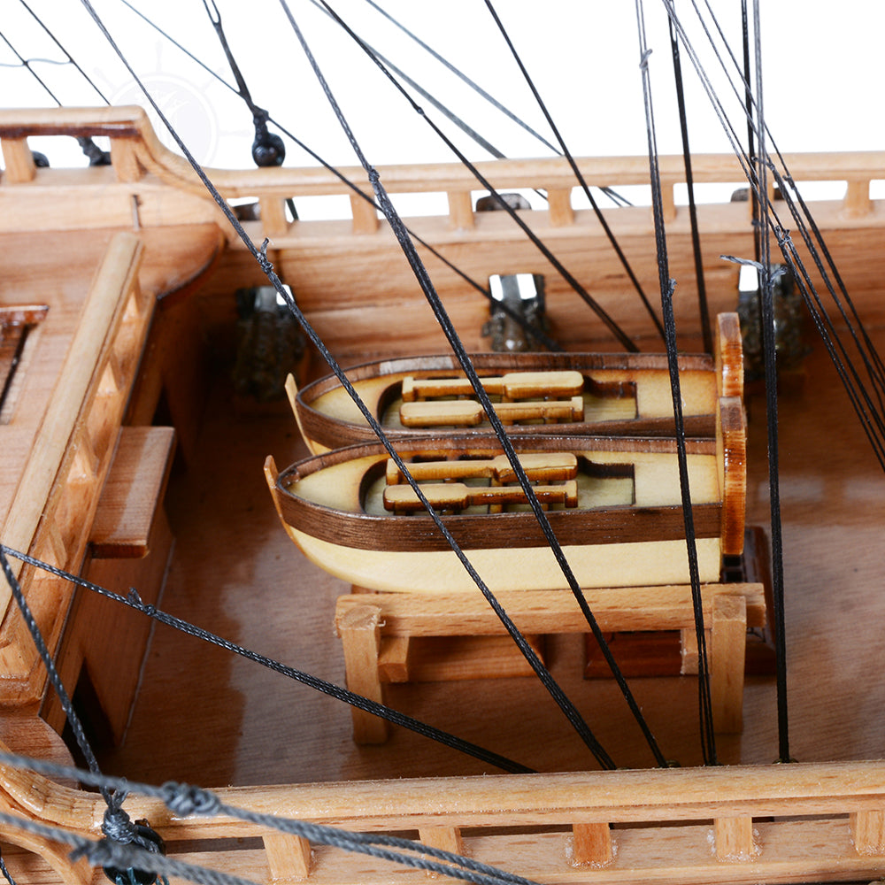 Fairfax Tall Ship Model Admiral Line