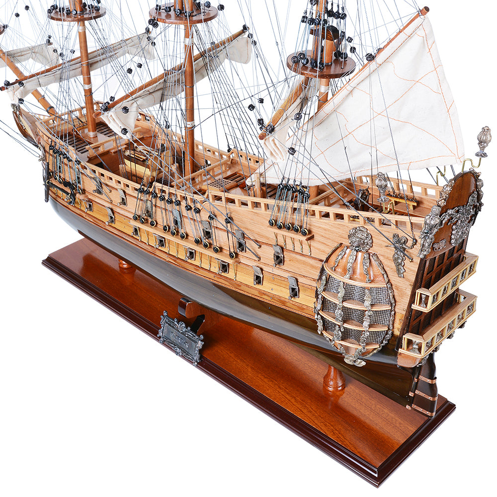 Fairfax Tall Ship Model Admiral Line