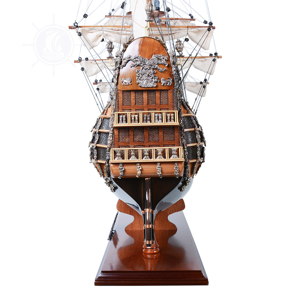 Fairfax Tall Ship Model Admiral Line