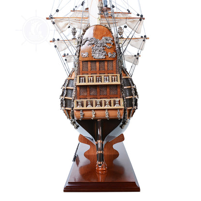 Fairfax Tall Ship Model Admiral Line