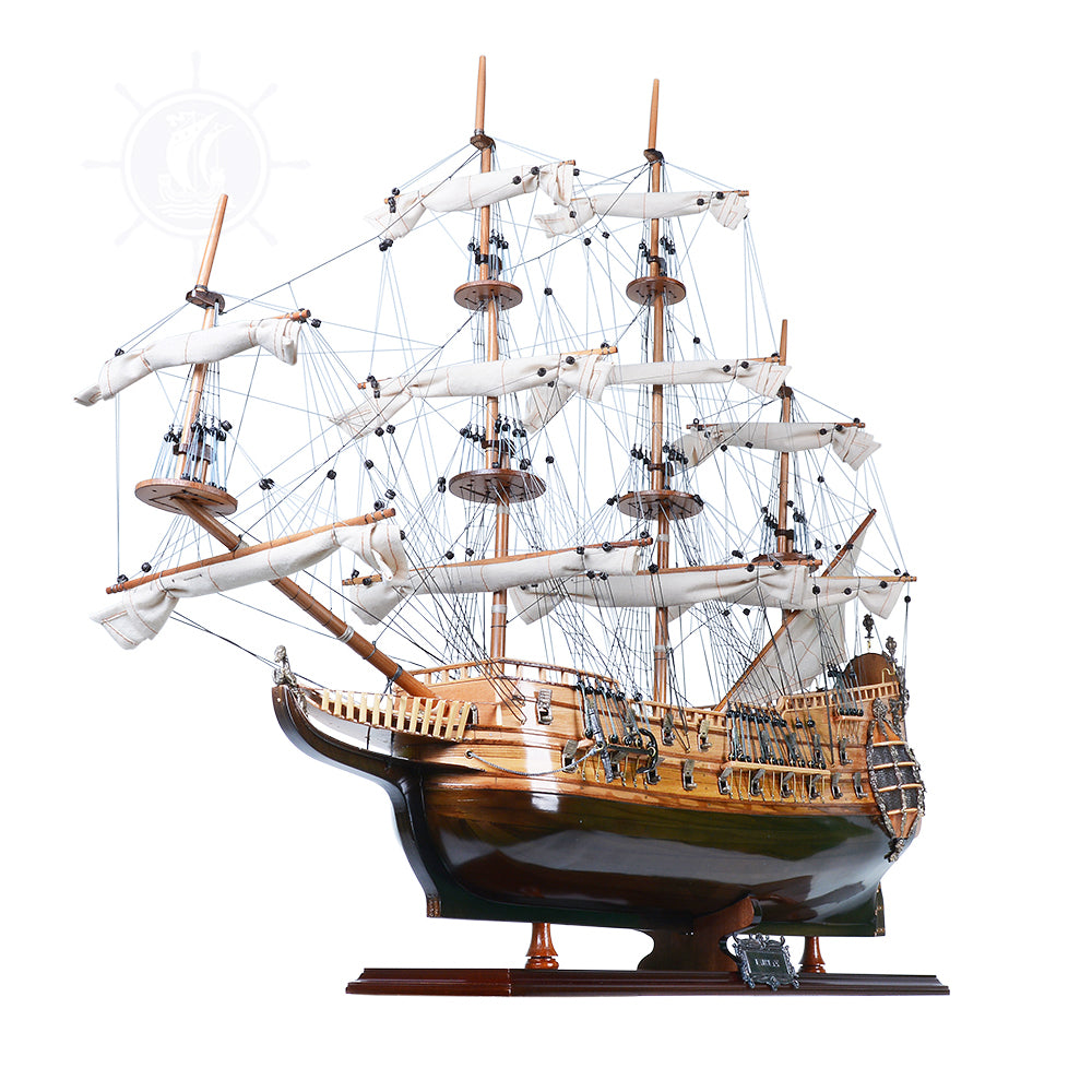 Fairfax Tall Ship Model Admiral Line