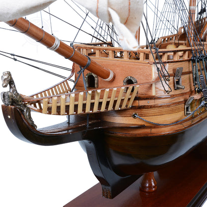 Fairfax Tall Ship Model Admiral Line
