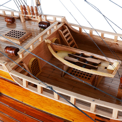 Arabella Ship Model Admiral Line