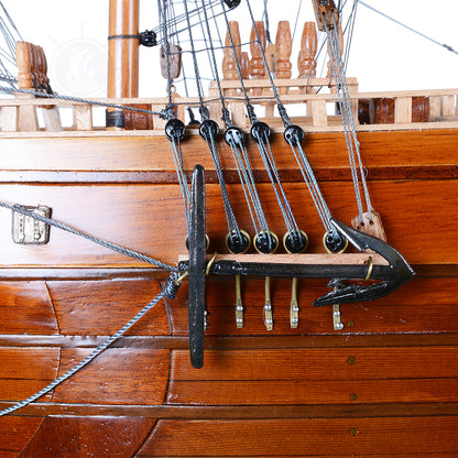 Arabella Ship Model Admiral Line