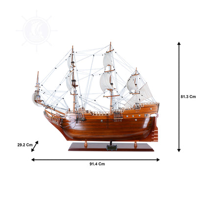 Arabella Ship Model Admiral Line