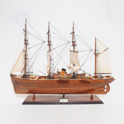 S.S GAELIC MODEL SHIP L80