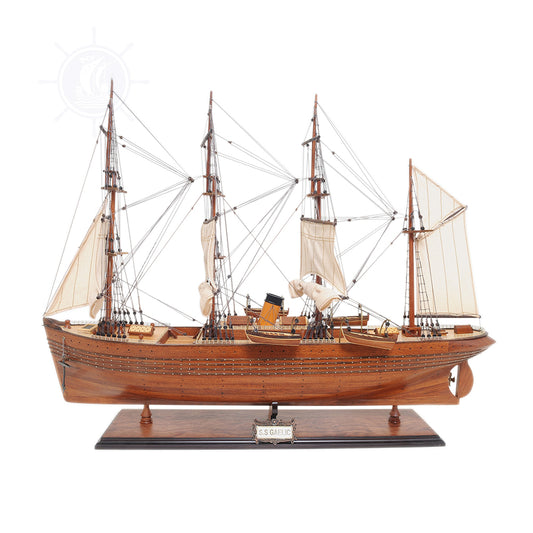 S.S GAELIC MODEL SHIP L80