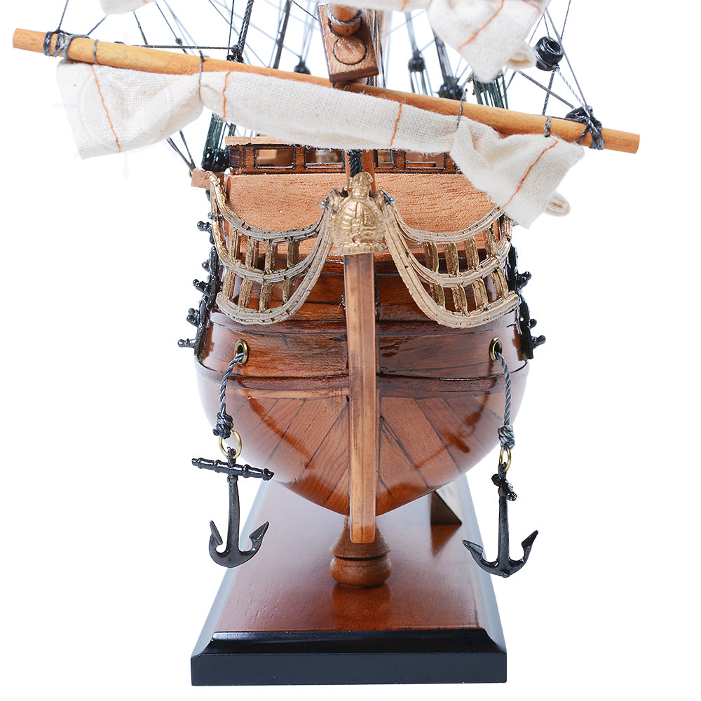 Victory Small Tall Ship Model Captain Line