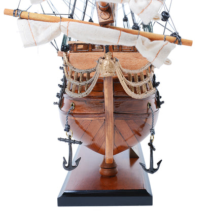 Victory Small Tall Ship Model Captain Line