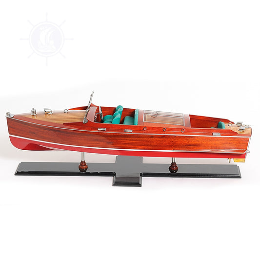 Chris Craft Runabout Painted