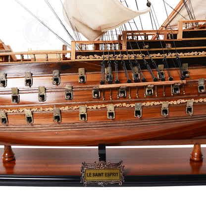 St. Espirit Tall Ship Model Admiral Line