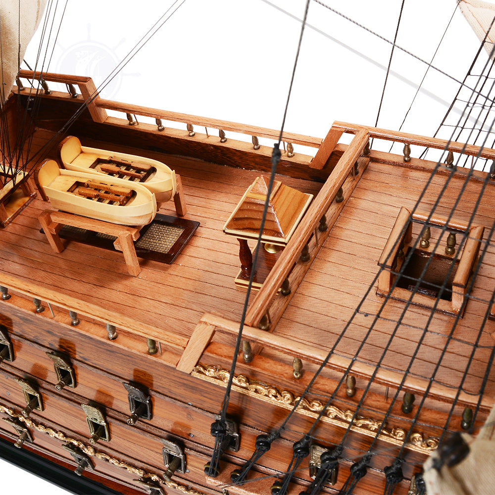 St. Espirit Tall Ship Model Admiral Line