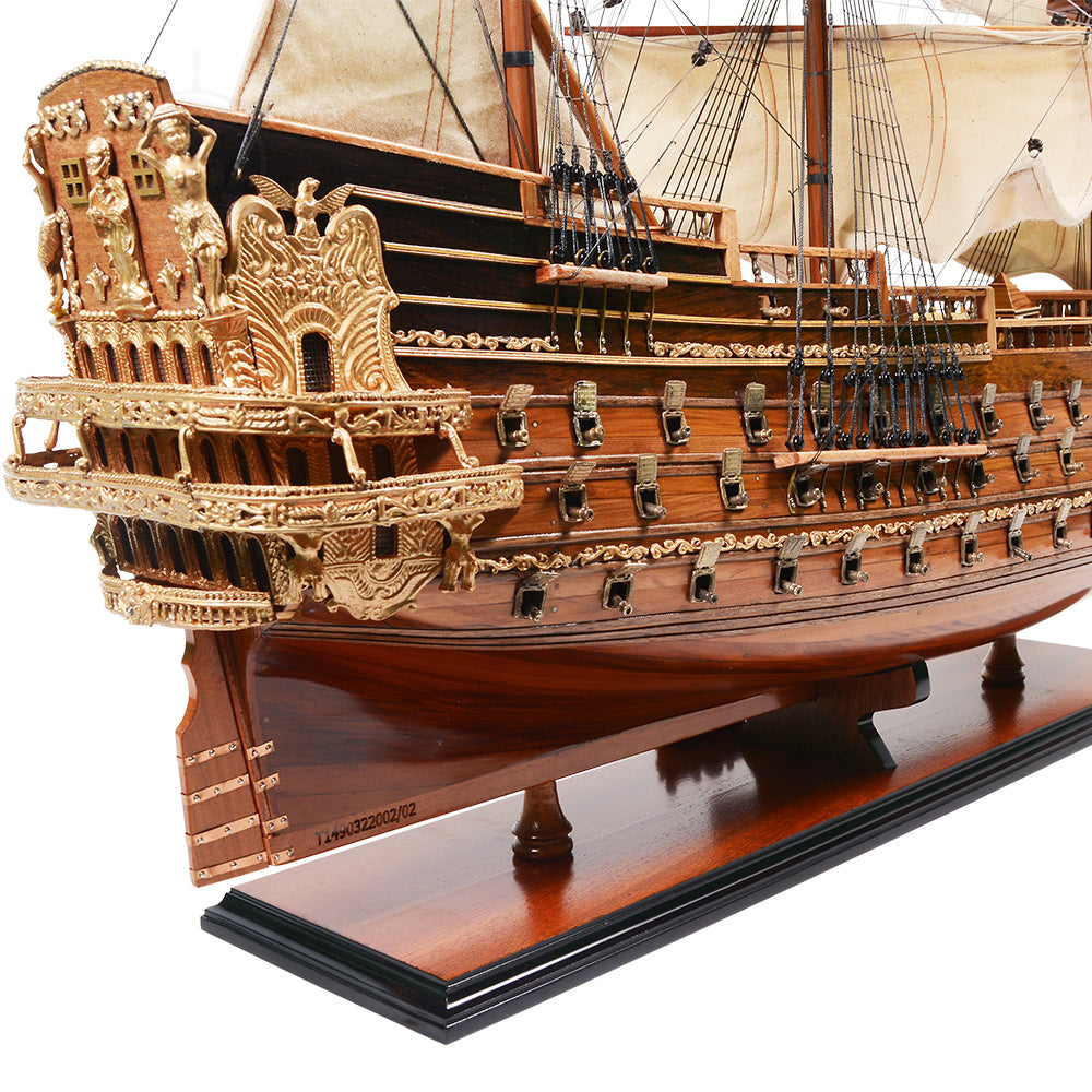 St. Espirit Tall Ship Model Admiral Line