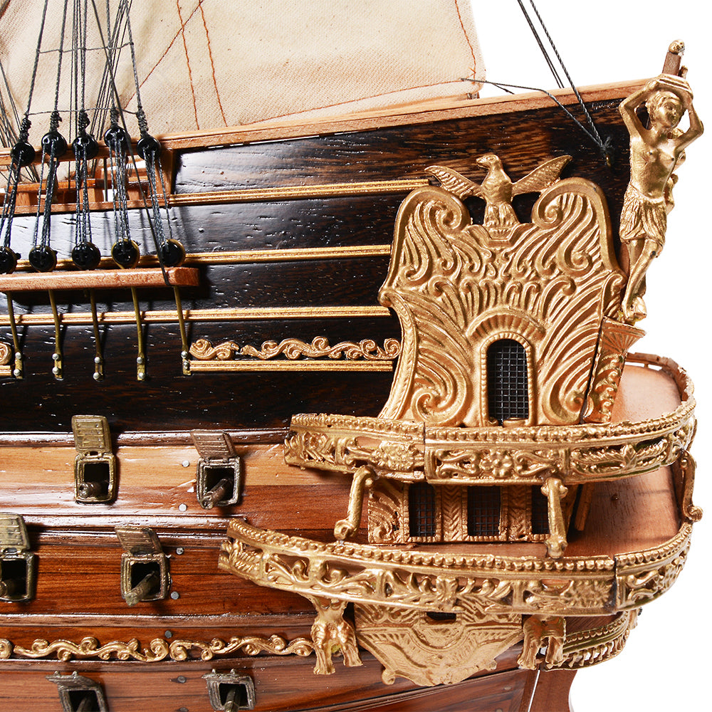 St. Espirit Tall Ship Model Admiral Line